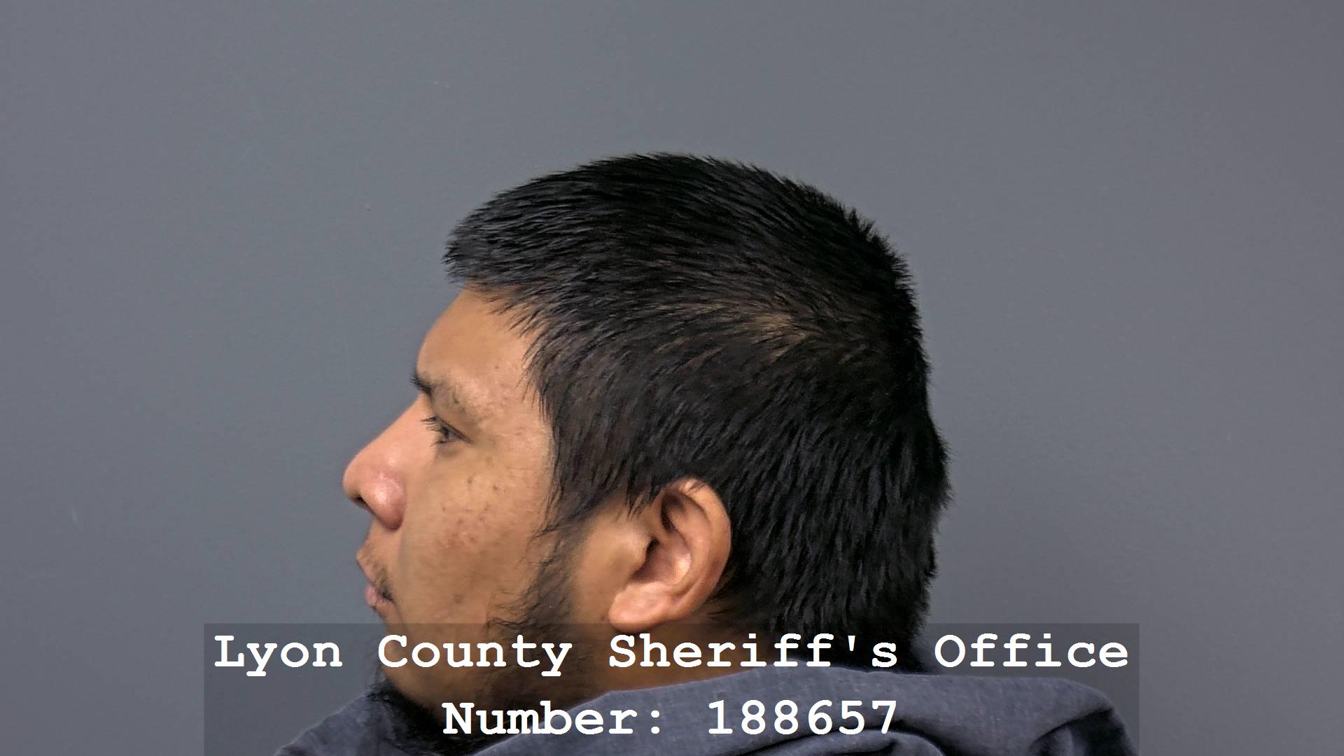 RAFAEL HERNANDEZ LUNA Profile Mugshot